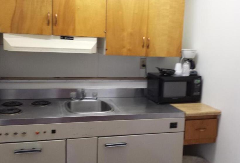 בית מלון כפרי Executive Inn & Suites