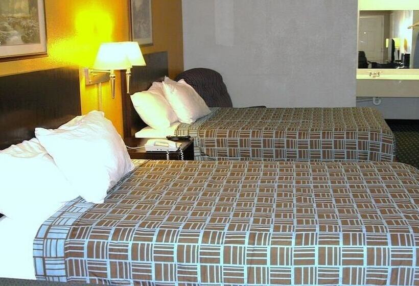 호텔 Express Inn & Suites
