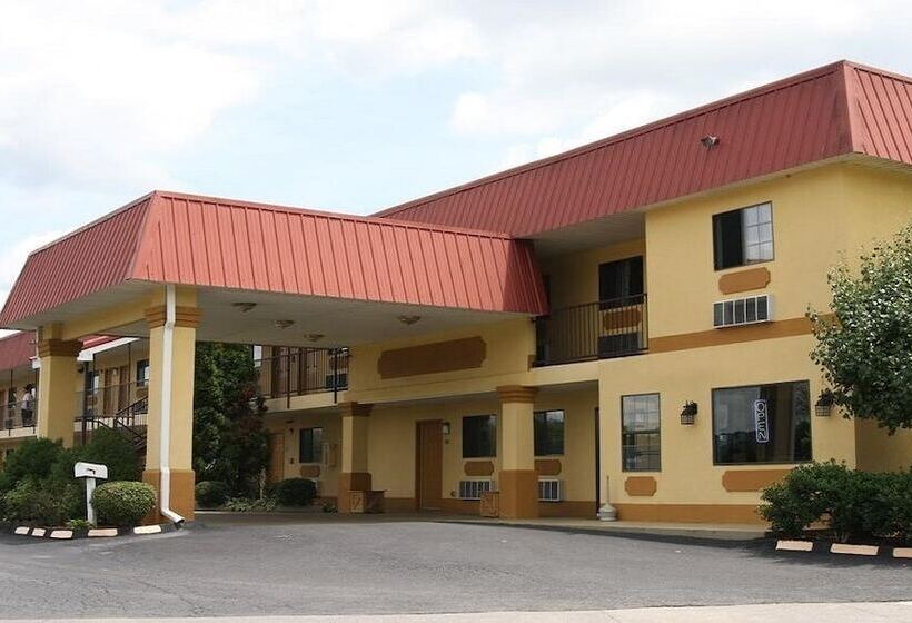 호텔 Express Inn & Suites