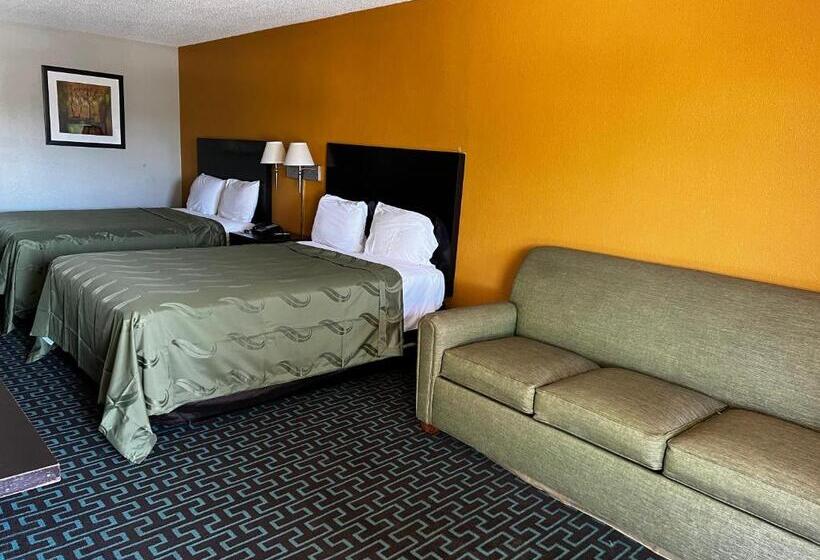 호텔 Express Inn & Suites