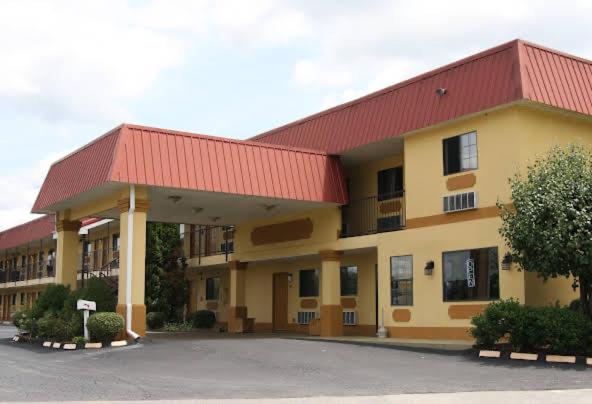 호텔 Express Inn & Suites