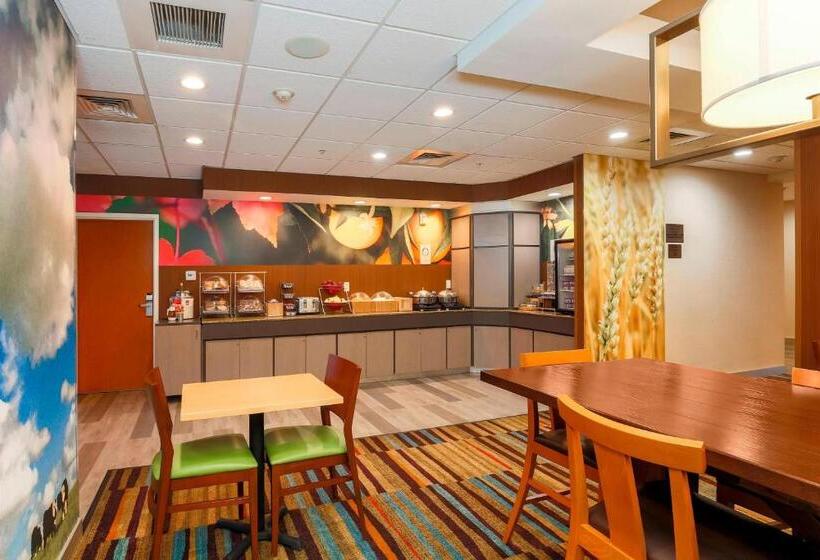 فندق Fairfield Inn & Suites Temecula