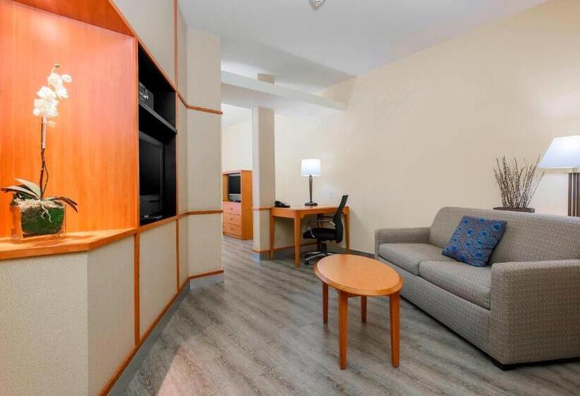 فندق Fairfield Inn & Suites Temecula