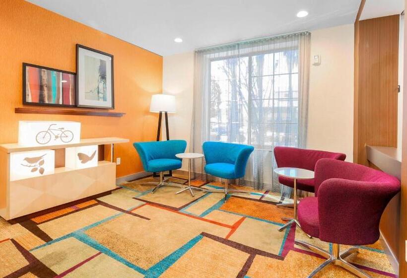 فندق Fairfield Inn & Suites Temecula