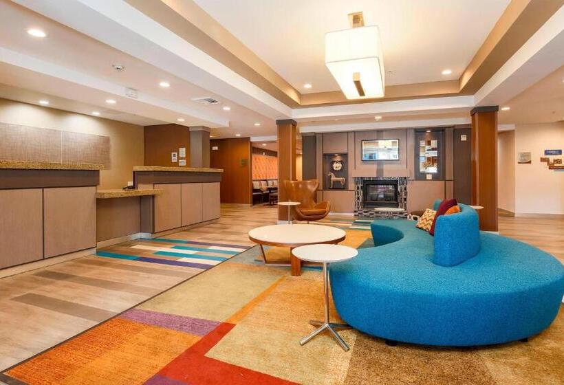 فندق Fairfield Inn & Suites Temecula