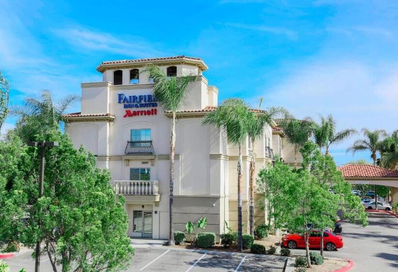 فندق Fairfield Inn & Suites Temecula