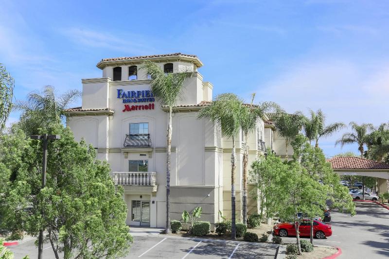 فندق Fairfield Inn & Suites Temecula