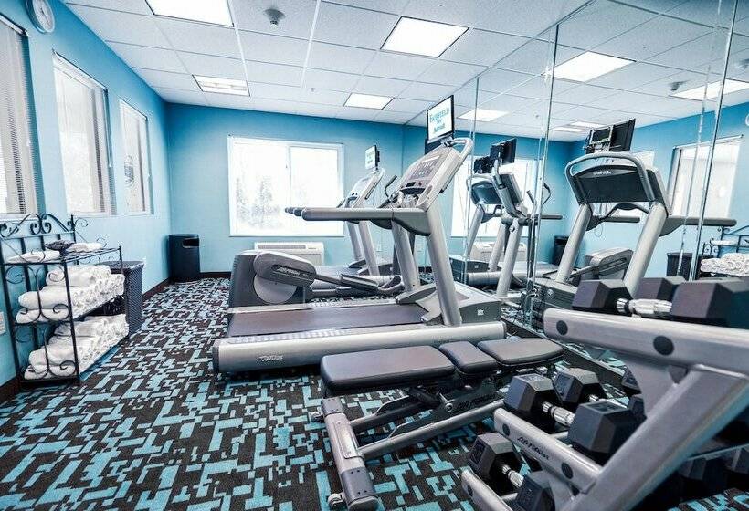 فندق Fairfield By Marriott Medford Long Island