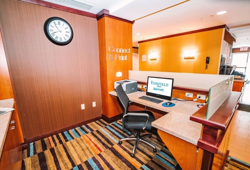 فندق Fairfield By Marriott Medford Long Island