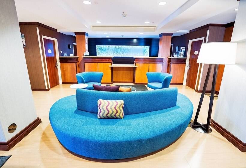 فندق Fairfield By Marriott Medford Long Island