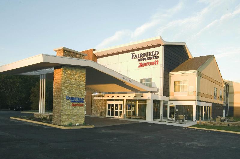 酒店 Fairfield Inn & Suites By Marriott Chesapeake Suffolk