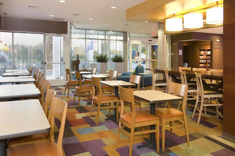 هتل Fairfield Inn & Suites By Marriott Chesapeake Suffolk