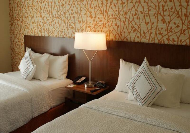 酒店 Fairfield Inn & Suites By Marriott Chesapeake Suffolk