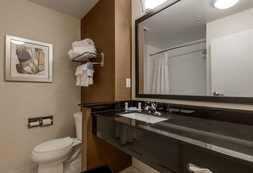 酒店 Fairfield Inn & Suites By Marriott Montgomery Airport