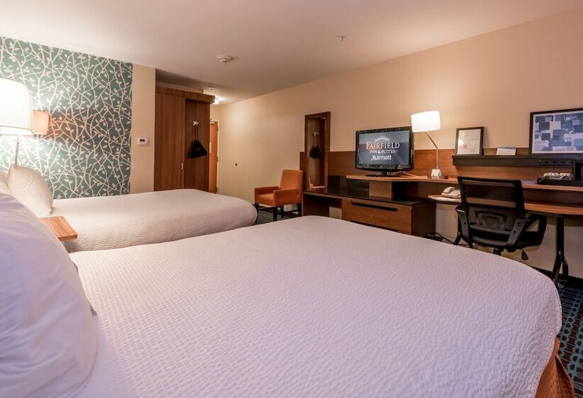 酒店 Fairfield Inn & Suites By Marriott Montgomery Airport