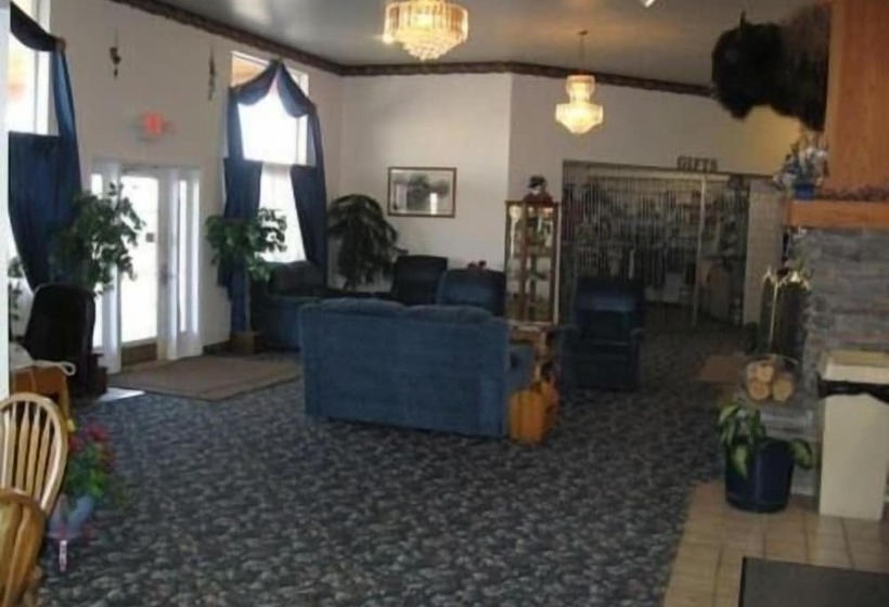 فندق Glacier Gateway Plaza