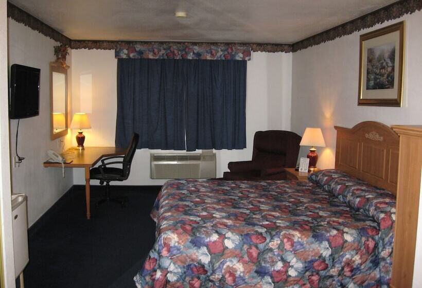 فندق Glacier Gateway Plaza