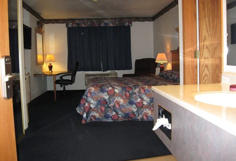 فندق Glacier Gateway Plaza