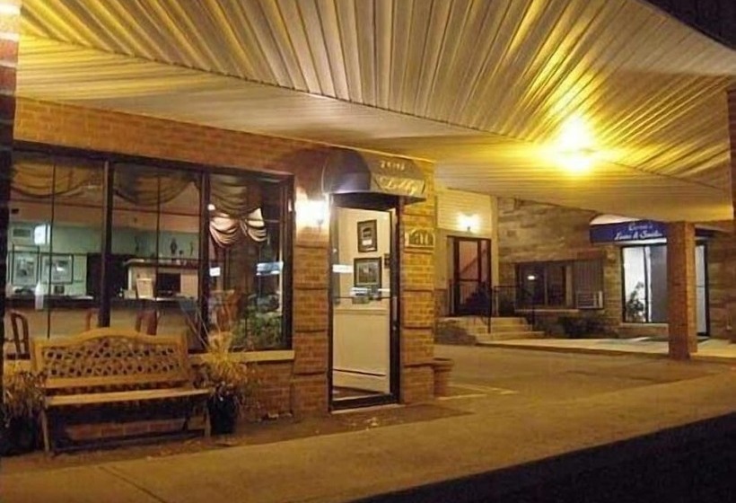 호텔 Colonie Inn And Suites