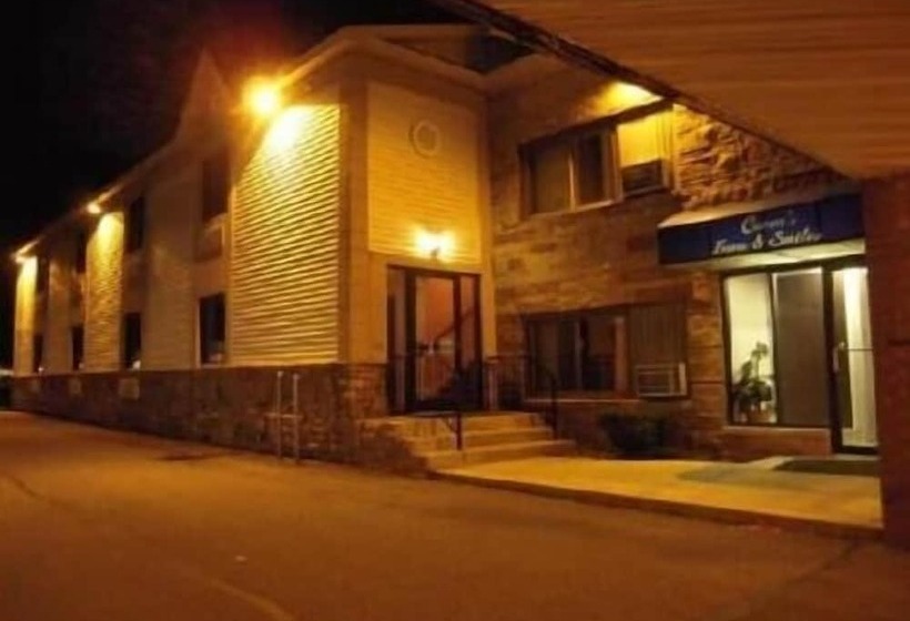 酒店 Colonie Inn And Suites