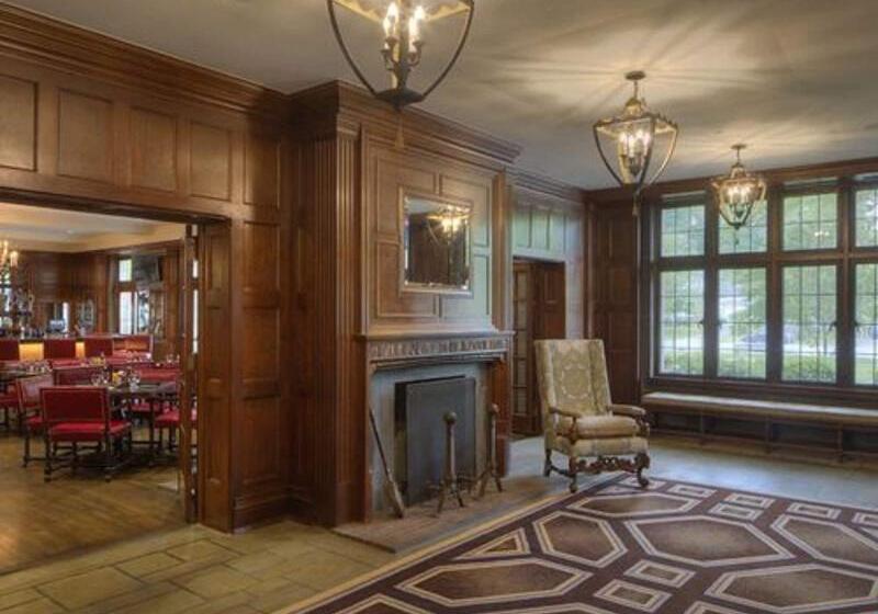 فندق Granville Inn