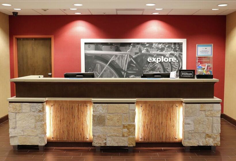 فندق Hampton Inn Austin/oak Hill