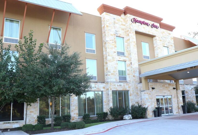 فندق Hampton Inn Austin/oak Hill
