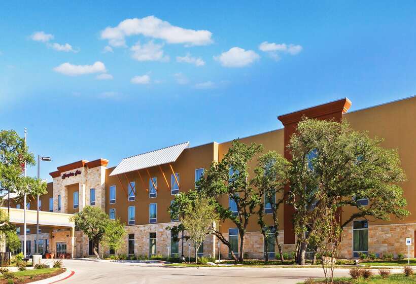 فندق Hampton Inn Austin/oak Hill