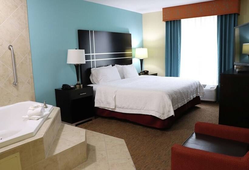호텔 Hampton Inn Austin/oak Hill