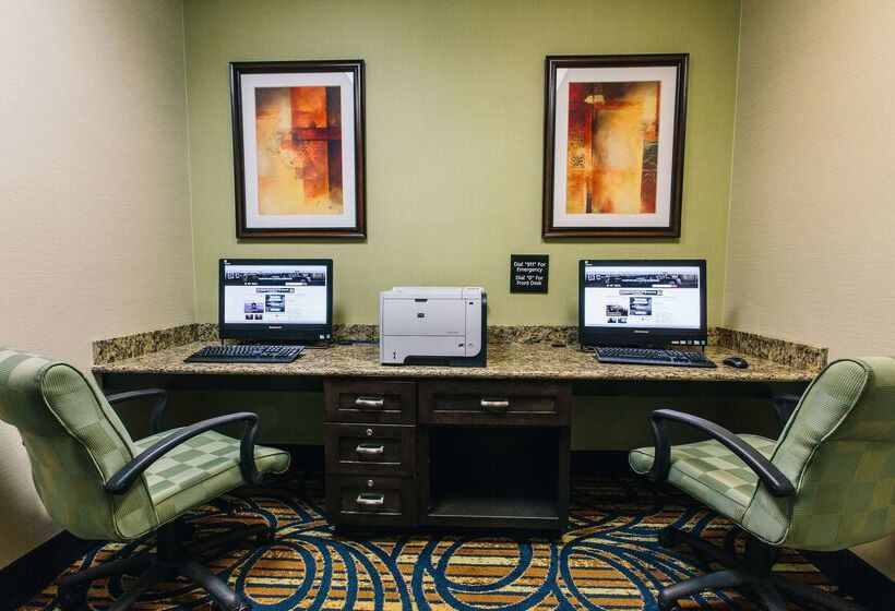 فندق Hampton Inn & Suites Effingham