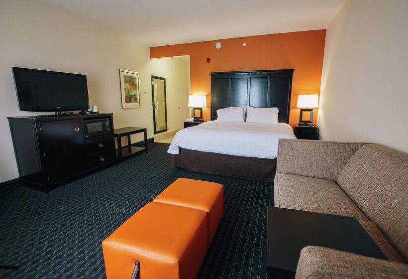 فندق Hampton Inn & Suites Effingham