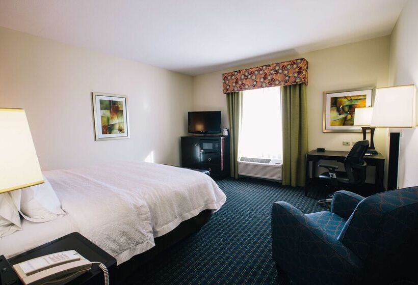 فندق Hampton Inn & Suites Effingham