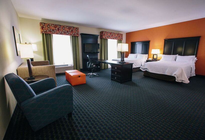 فندق Hampton Inn & Suites Effingham