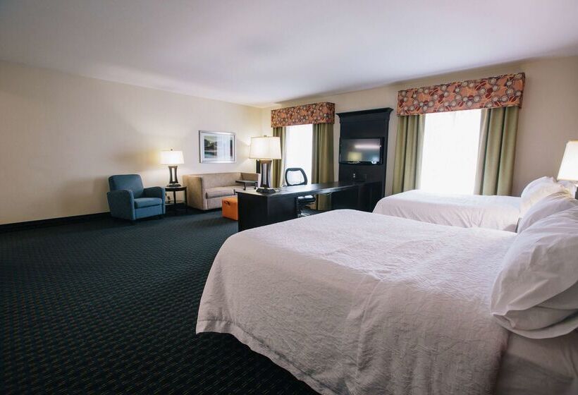 فندق Hampton Inn & Suites Effingham