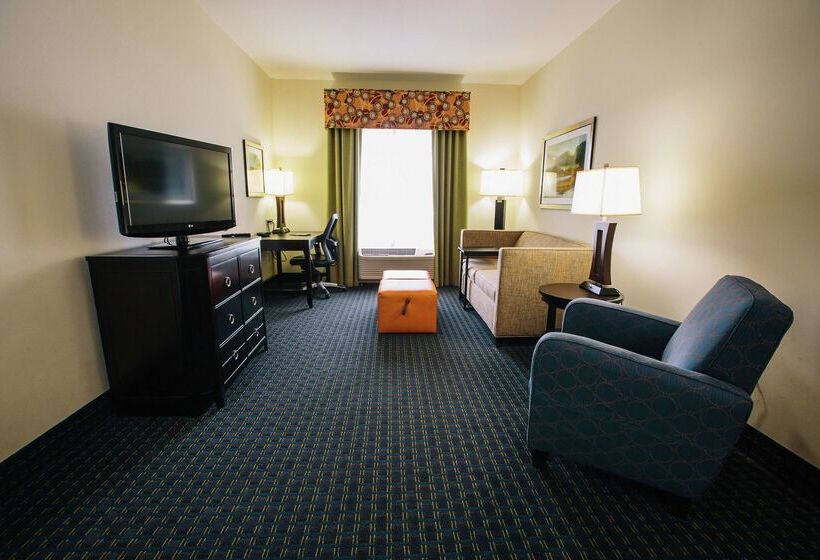 فندق Hampton Inn & Suites Effingham