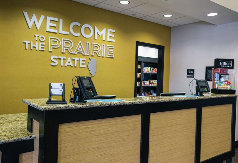 فندق Hampton Inn & Suites Effingham