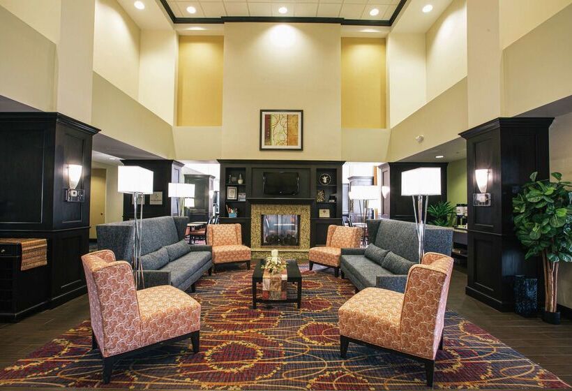 فندق Hampton Inn & Suites Effingham