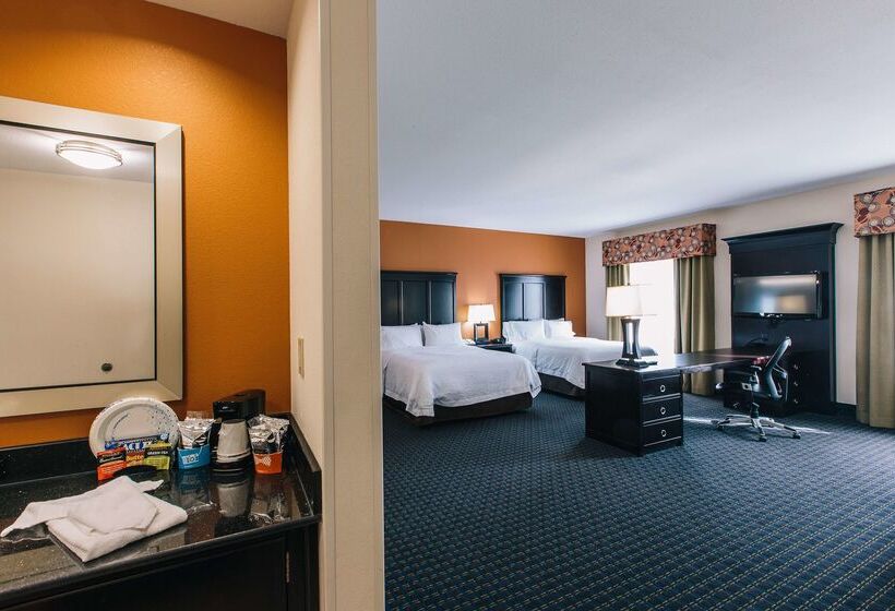 فندق Hampton Inn & Suites Effingham