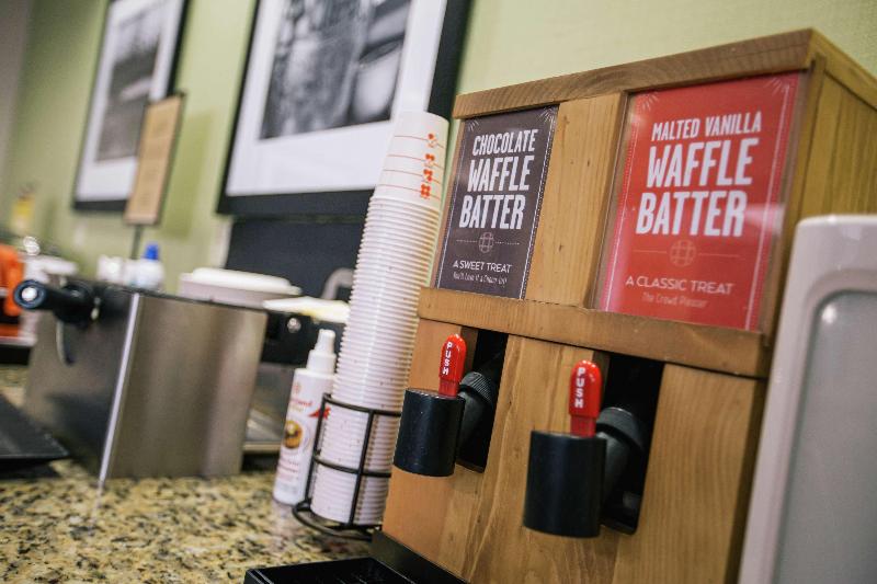 فندق Hampton Inn & Suites Effingham