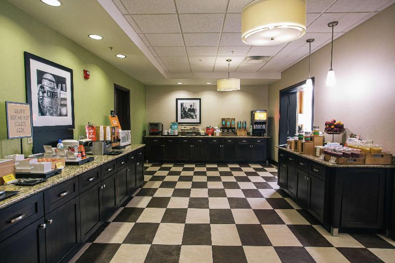 فندق Hampton Inn & Suites Effingham