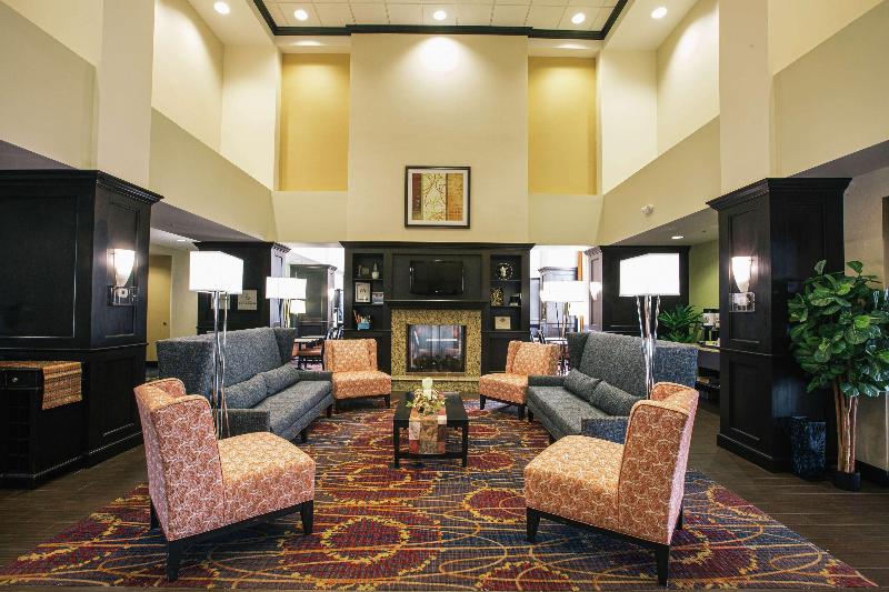 فندق Hampton Inn & Suites Effingham