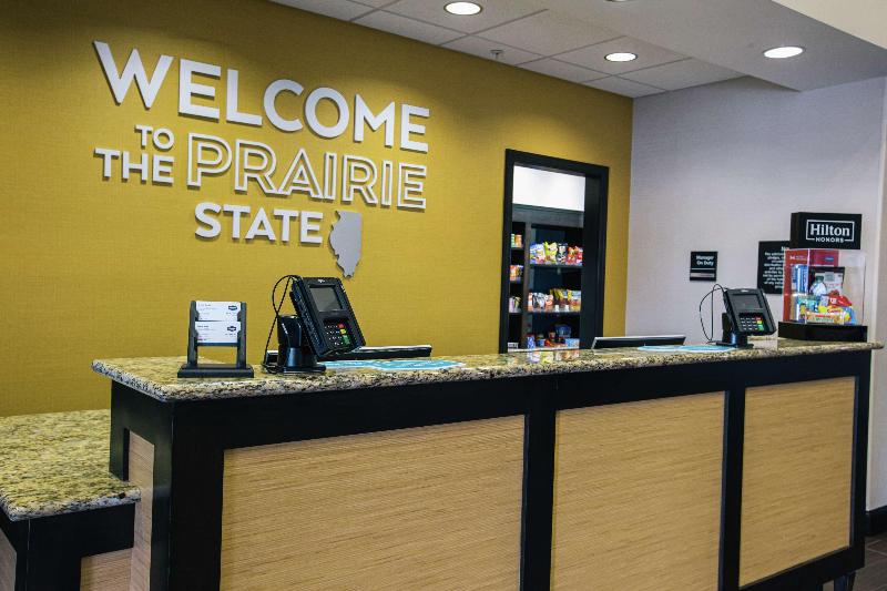 فندق Hampton Inn & Suites Effingham