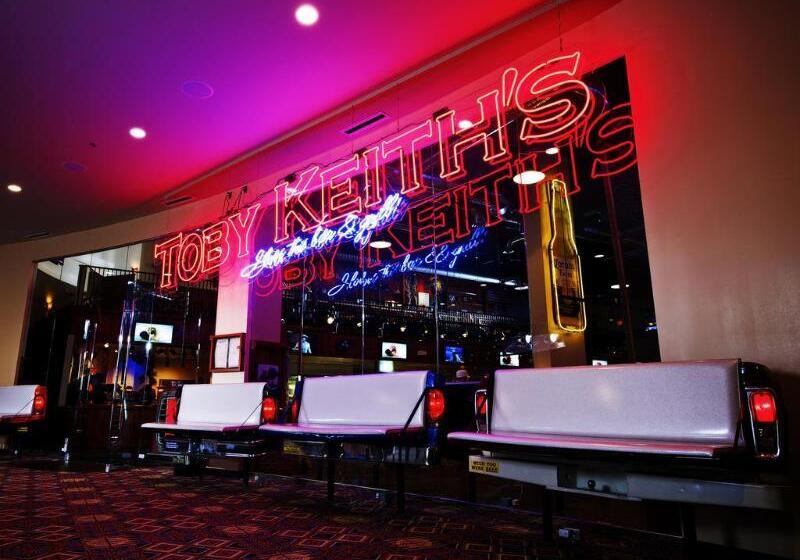 Hard Rock Hotel & Casino Tulsa