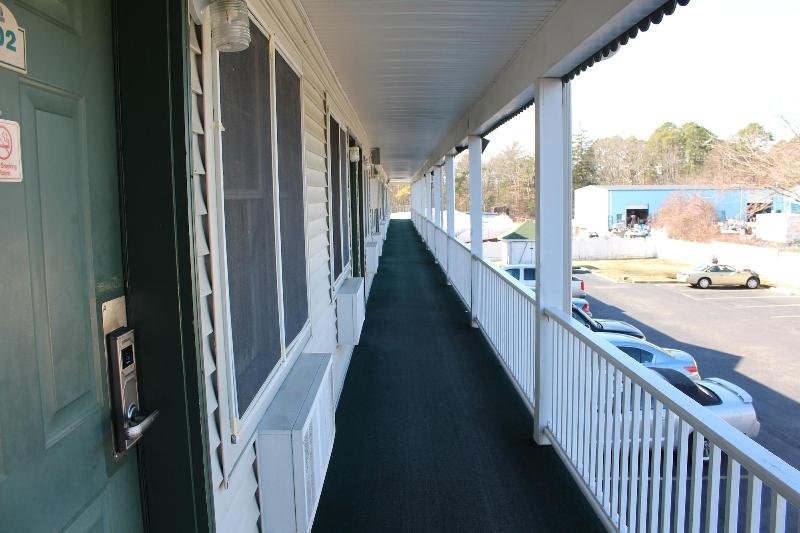 Отель Highlander Motor Inn Atlantic City