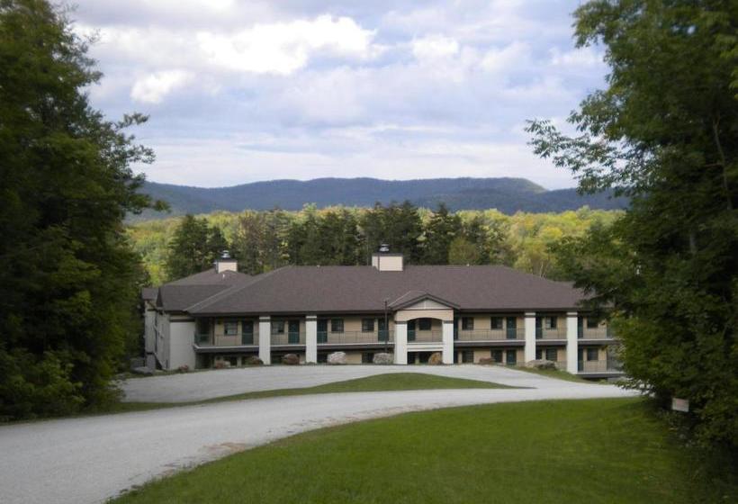 هتل Hillside Inn At Killington