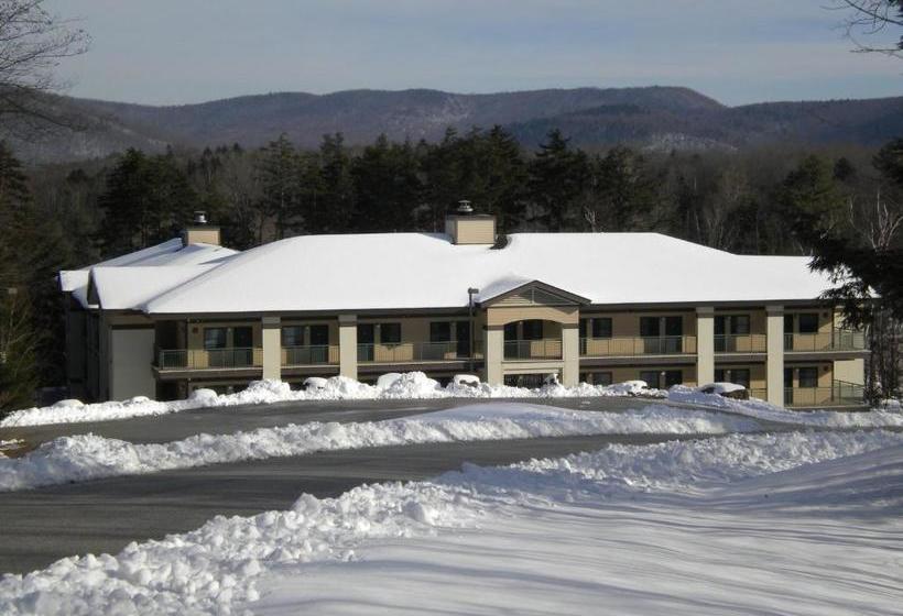 هتل Hillside Inn At Killington
