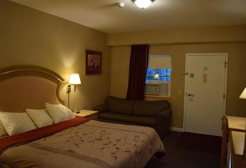 هتل Hillside Inn At Killington