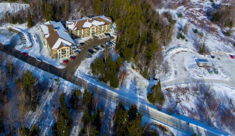 هتل Hillside Inn At Killington