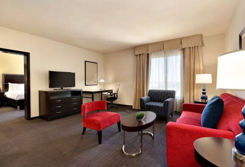 호텔 Hilton Garden Inn Houston Nw America Plaza