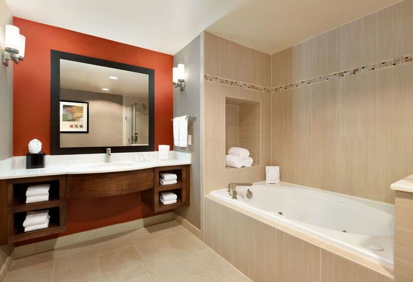 호텔 Hilton Garden Inn Houston Nw America Plaza